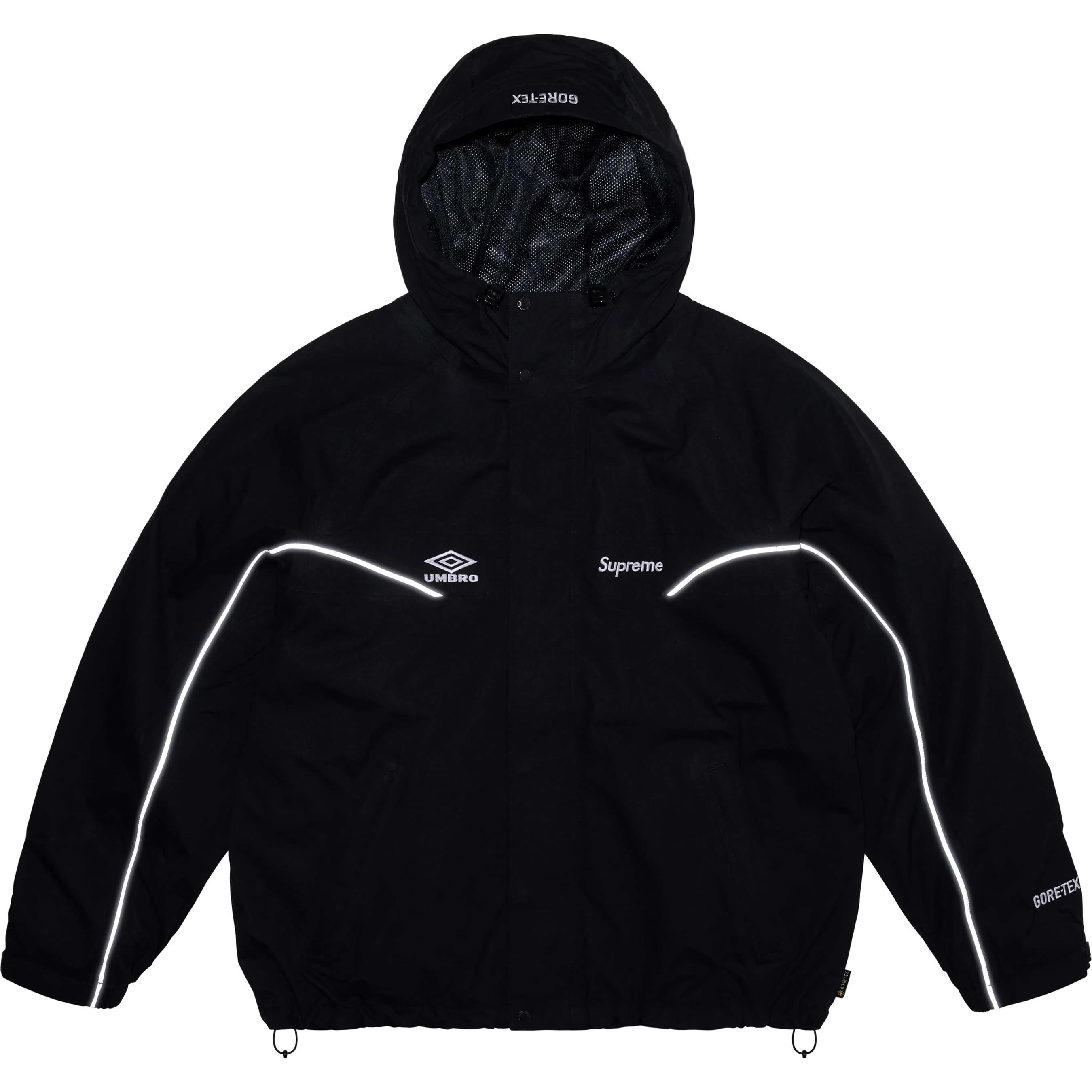 Supreme®/Umbro® GORE-TEX Hooded Jacket view 9